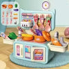 Little Kitchen Set™ - Stimuleer Creativiteit & Sociale Interactie - Kleine Keuken Avonturen Set