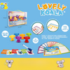 Rainbow Teddy Bears Toys™ - Educatief & Creatief - Regenboog Telberen