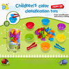 Rainbow Teddy Bears Toys™ - Educatief & Creatief - Regenboog Telberen