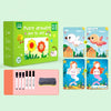 Line Book™ | De eerste kennismaking met schrijven - Schrijfboek