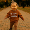 Mini Fashion™ - "Oui, C'est bon." - Sweater