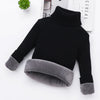 Mini Fashion™ - Wattenstaapje Coltrui voor kinderen