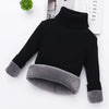 Mini Fashion™ - Wattenstaapje Coltrui voor kinderen
