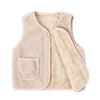 Mini Fashion™ - Gilet Lamswol look