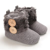 Mini Fashion™ - Altijd Warme Voeten - Kinder Winterschoenen