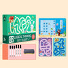 Line Book™ | De eerste kennismaking met schrijven - Schrijfboek