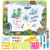 AquaMagic Mat™ - Creatieve Uitspattingen - Watermat