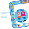 AquaMagic Mat™ - Creatieve Uitspattingen - Watermat