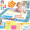 AquaMagic Mat™ - Creatieve Uitspattingen - Watermat