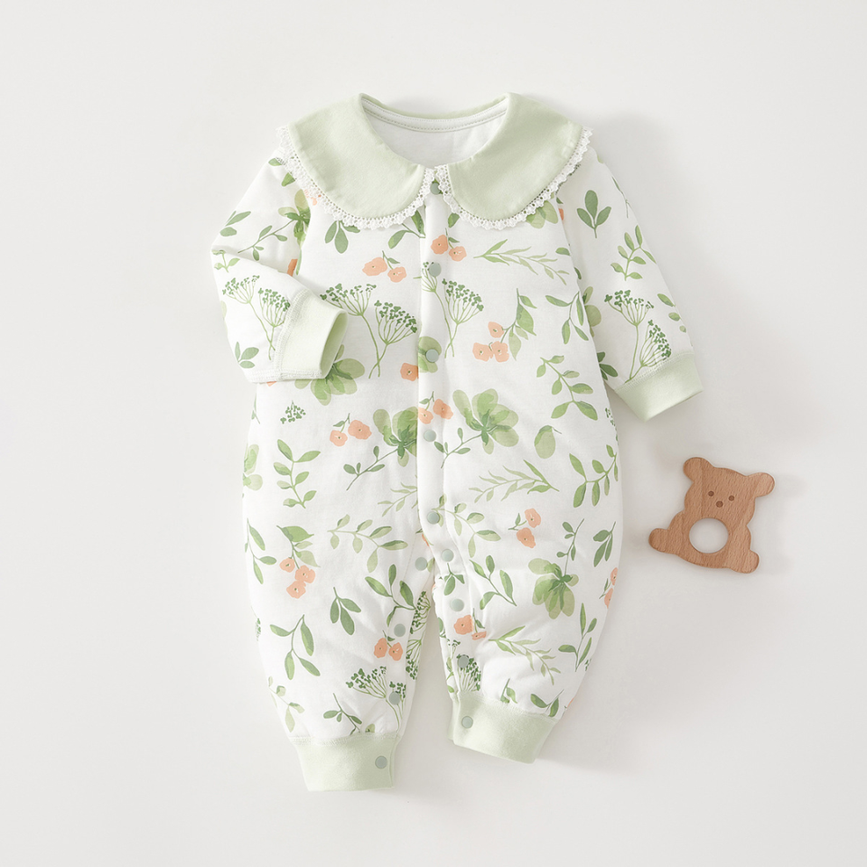 Mini Fashion™ - Comfi & Trendy - Jumpsuit Pyjama