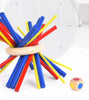 Woods™ - Houd de balans in het spel! - Mikado spel