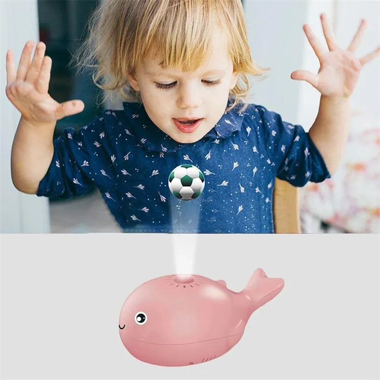 Floating Whale™ - Zwevende bal - Walvisspeelgoed