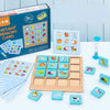 Memory Card Game™ | Braintrainer voor kleintjes - Puzzelspel