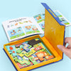 OceanPuzzle™ - Ontdek alle vriendjes in de oceaan! - Oceaandieren puzzel
