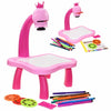 Let's create™ - Leren tekenen - Painting projector