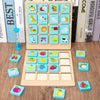 Memory Card Game™ | Braintrainer voor kleintjes - Puzzelspel