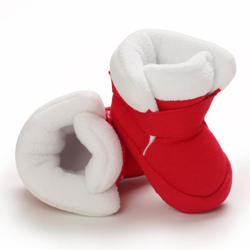 Mini Fashion™ - Kerst Kinder Pantoffels