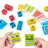 Woods™ | Denktraining voor kinderen - Expression blokkenpuzzel