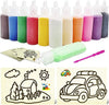 DIY Painting™ - Creatief met zand - Zandschilder set