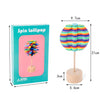 Woods™ - Ronddraaiende Lollipop - Stressverlagend Speelgoed