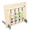 Woods™ | Logisch redeneren voor kinderen - Montessori sorteerpuzzel