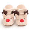 Mini Fashion™ - Kerst Kinder Pantoffels