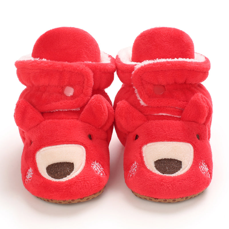 Mini Fashion™ - Kerst Kinder Pantoffels