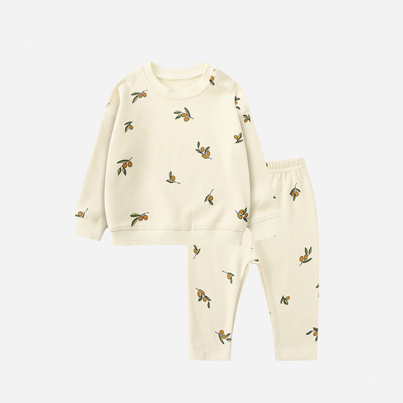 Mini Fashion™ - Trending & Comfortabel - Pyjama Set