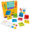 Woods™ | Denktraining voor kinderen - Expression blokkenpuzzel