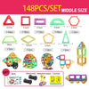 Magnet Building Blocks™ - Ontplooi de eigen creativiteit - magnetische tegels