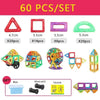 Magnet Building Blocks™ - Ontplooi de eigen creativiteit - magnetische tegels
