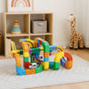DIY Cube Track – Creatief & Actief – Creatieve DIY Treinbaan