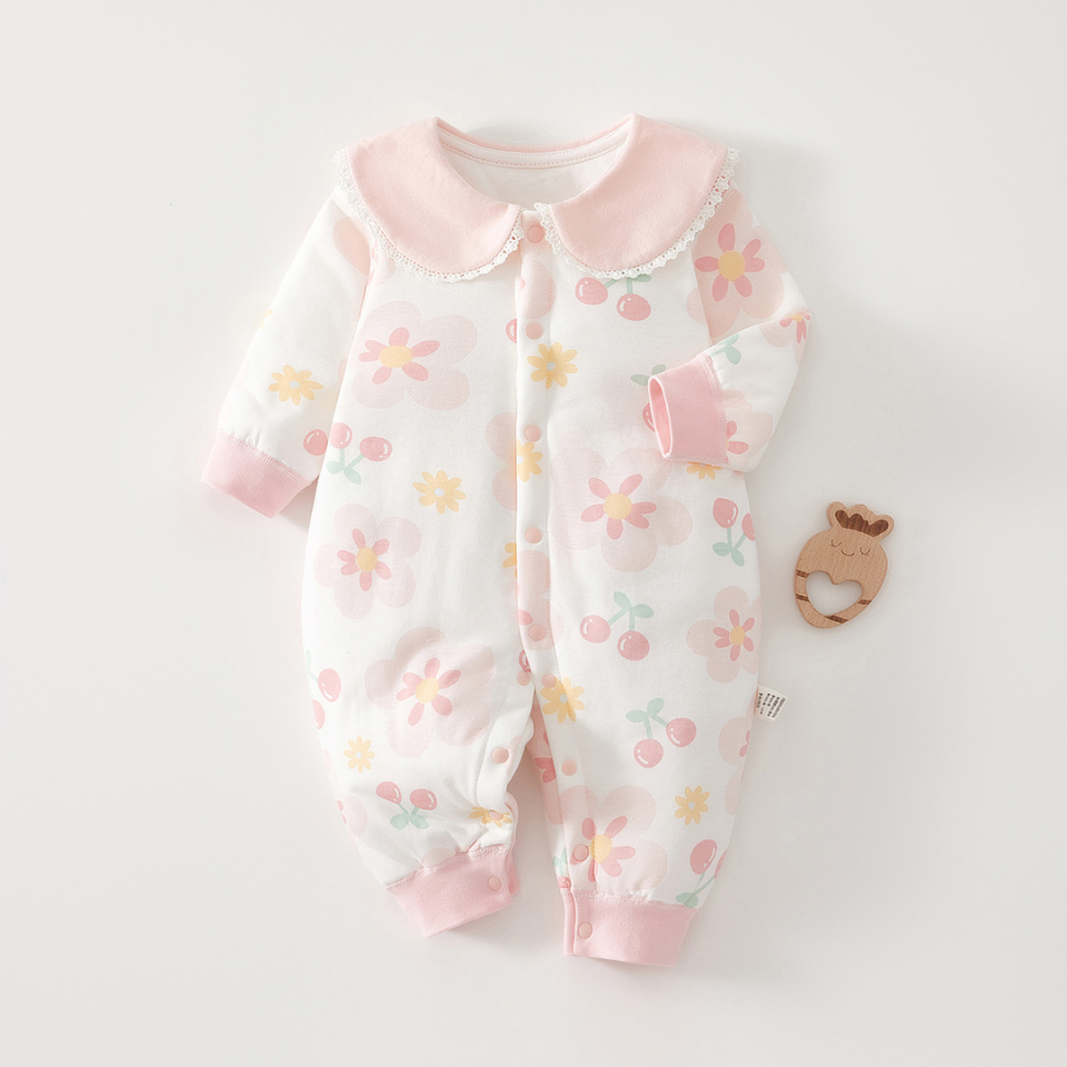 Mini Fashion™ - Comfi & Trendy - Jumpsuit Pyjama