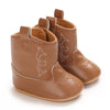 Mini Fashion™ - Stoere Look - Meiden Cowboy Laarzen