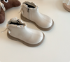 Mini Fashion™ - Warm & Classic - Leren Laarsjes