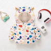 Mini Fashion™ - Polyester winterjas met Capuchon