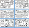 ColoringPaper™ - Laat de creativiteit in je kleine los! - XXL Kleurplaat