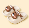 Mini Fashion – Vrolijk & Veilig – Polka Strand Slippers