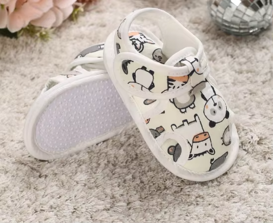 Mini Fashion™ | Schattige Dieren - Sandalen