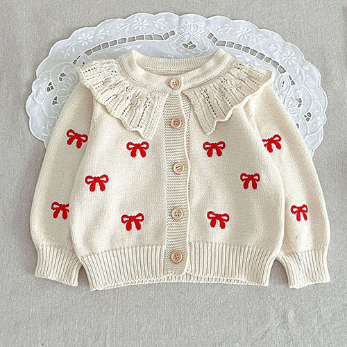 Mini Fashion™ - Cute Look - Gebreide Kledingsets