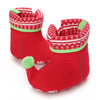 Mini Fashion™ - Kerst Kinder Pantoffels