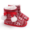 Mini Fashion™ - Kerst Kinder Pantoffels