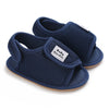 LittleSteps – Comfort & Veiligheid – Ademend Baby Sandalen