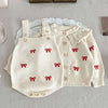 Mini Fashion™ - Cute Look - Gebreide Kledingsets