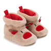 Mini Fashion™ - Kerst Kinder Pantoffels