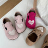 Barefoot – Leer & Barefoot – Kinderschoen met Zachte Zool