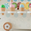 Wooden Gelato™ – IJskoude Fantasie – Rollenspel Ijswagen