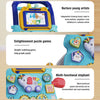 BabyWalker – Leren & Spelen – Loopwagen met Activiteitenpaneel