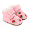 Mini Fashion™ - Kerst Kinder Pantoffels