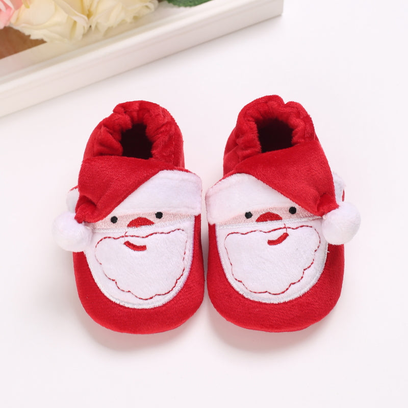 Mini Fashion™ - Kerst Kinder Pantoffels